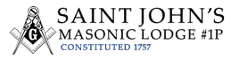St Johns 1P Masonic Lodge